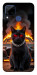 Чехол Black trouble для Realme C15