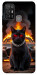 Чехол Black trouble для ZTE Blade A52