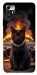 Чехол Black trouble для ZTE Blade A72