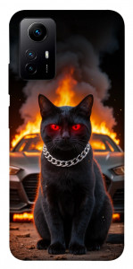 Чехол Black trouble для Xiaomi Redmi Note 12S