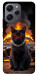 Чехол Black trouble для Xiaomi Redmi 12