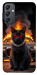 Чехол Black trouble для Galaxy A24 4G