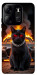 Чехол Black trouble для Tecno Spark Go 2023