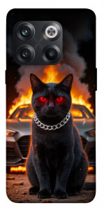 Чохол Black trouble для OnePlus 10T