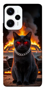Чехол Black trouble для Xiaomi Poco F5