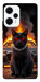 Чехол Black trouble для Xiaomi Poco F5