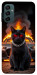 Чехол Black trouble для Galaxy M34 5G