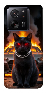 Чехол Black trouble для Xiaomi 13T