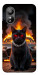 Чехол Black trouble для ZTE Blade L220