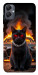 Чохол Black trouble для Galaxy A05