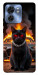 Чехол Black trouble для Motorola Edge 40