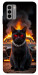 Чехол Black trouble для Nokia G22