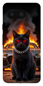 Чехол Black trouble для Google Pixel 8