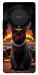 Чохол Black trouble для Huawei Magic5 Lite