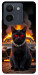 Чехол Black trouble для Vivo Y36