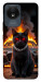 Чехол Black trouble для Vivo Y02