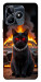Чехол Black trouble для Realme C53