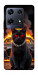 Чехол Black trouble для Infinix Note 30 Pro NFC