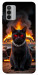 Чехол Black trouble для Nokia G42