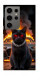 Чохол Black trouble для Galaxy S24 Ultra