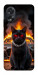 Чехол Black trouble для Oppo A38