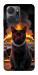 Чехол Black trouble для Huawei Honor X7a
