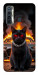 Чехол Black trouble для TECNO Camon 17