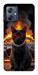 Чехол Black trouble для Motorola Moto G54