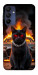 Чехол Black trouble для Galaxy A15