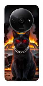 Чохол Black trouble для Xiaomi Redmi A3