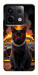 Чехол Black trouble для Xiaomi Redmi Note 13 Pro 4G