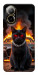 Чехол Black trouble для Realme C67 4G