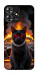 Чехол Black trouble для ZTE Blade A73 4G