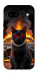 Чехол Black trouble для Google Pixel 8a