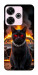 Чехол Black trouble для Xiaomi Redmi 13 4G