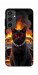 Чехол Black trouble для Galaxy S24 FE