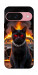 Чохол Black trouble для Google Pixel 9