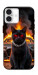 Чехол Black trouble для iPhone 16 Plus