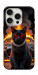 Чохол Black trouble для iPhone 16 Pro Max