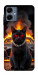 Чехол Black trouble для Galaxy A06