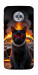 Чехол Black trouble для Motorola Moto G6 Plus