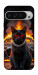Чехол Black trouble для Google Pixel 9 Pro XL
