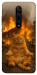 Чехол Burning cat для Xiaomi Redmi K20 Pro