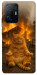 Чехол Burning cat для Xiaomi 11T