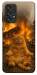 Чехол Burning cat для Galaxy A33 5G