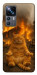 Чехол Burning cat для Xiaomi 12T