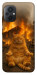 Чехол Burning cat для Xiaomi Poco M5