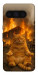 Чохол Burning cat для Google Pixel 8 Pro