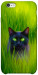 Чохол Cat in the grass для iPhone 6