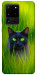 Чехол Cat in the grass для Galaxy S20 Ultra (2020)
